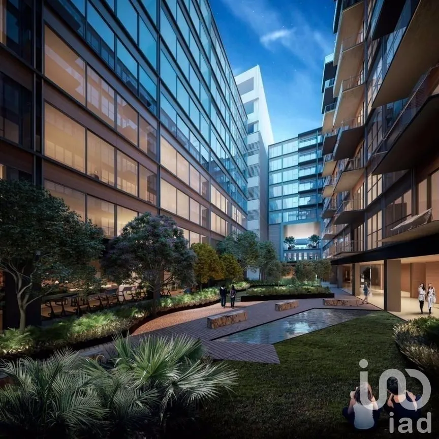 Departamento en Venta en Polanco I Sección, Miguel Hidalgo, Ciudad de México | NEX-227683 | iad México | Foto 7 de 10