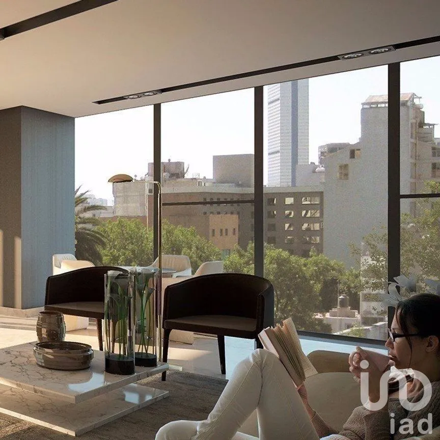 Departamento en Venta en Polanco I Sección, Miguel Hidalgo, Ciudad de México | NEX-227685 | iad México | Foto 8 de 10