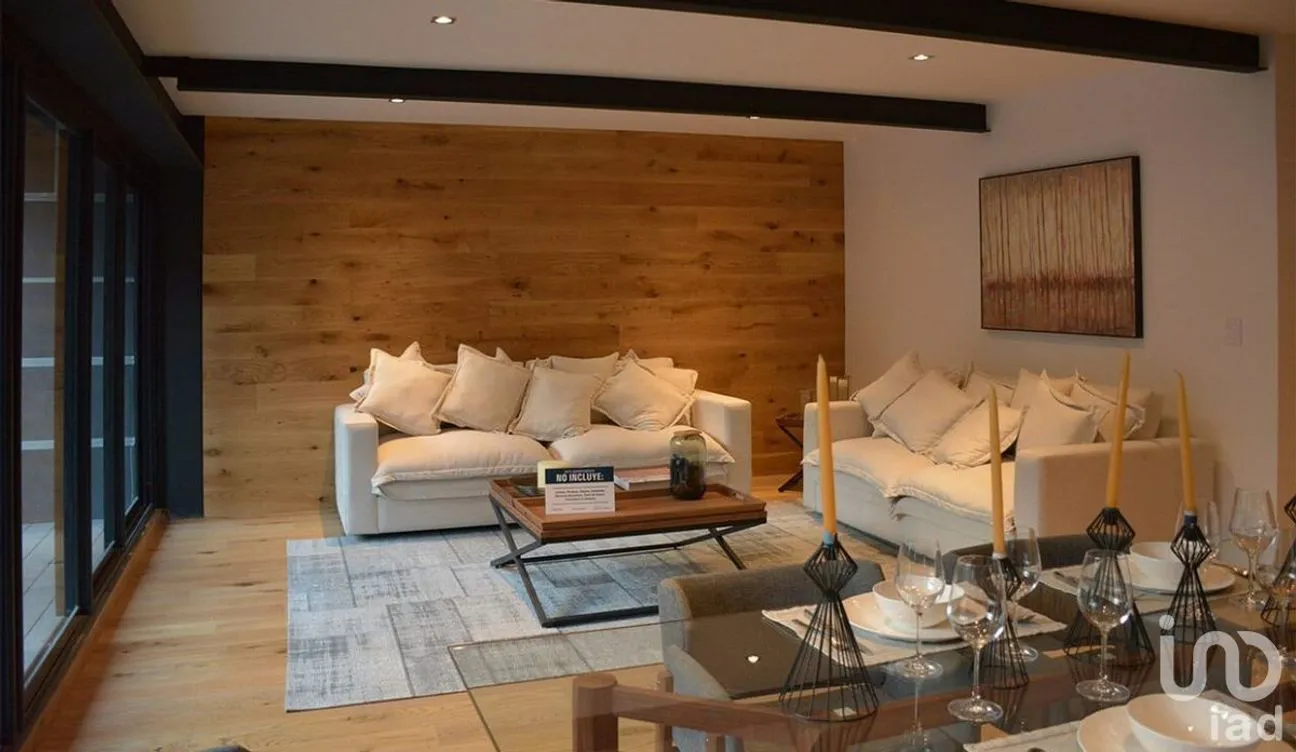 Departamento en Venta en Polanco I Sección, Miguel Hidalgo, Ciudad de México | NEX-227690 | iad México | Foto 11 de 16