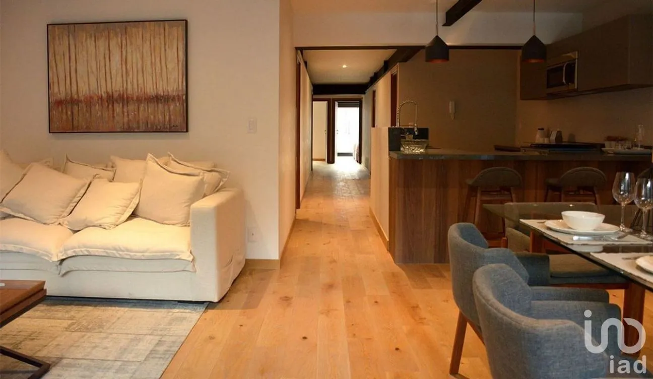 Departamento en Venta en Polanco I Sección, Miguel Hidalgo, Ciudad de México | NEX-227690 | iad México | Foto 12 de 16