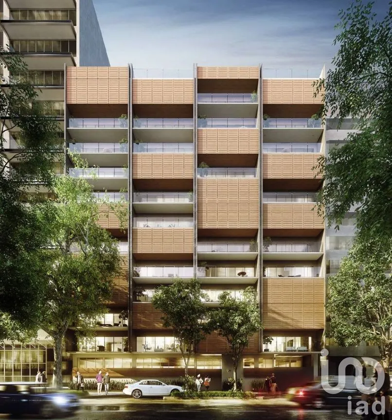 Departamento en Venta en Polanco I Sección, Miguel Hidalgo, Ciudad de México | NEX-227690 | iad México | Foto 16 de 16