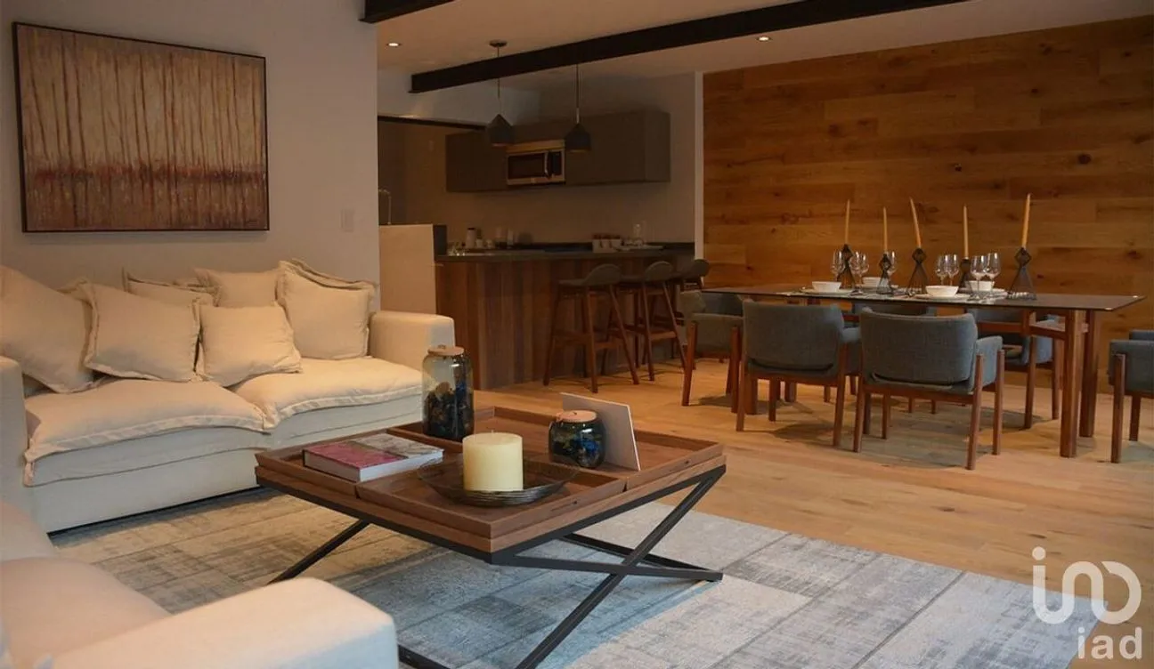 Departamento en Venta en Polanco I Sección, Miguel Hidalgo, Ciudad de México | NEX-227690 | iad México | Foto 3 de 16