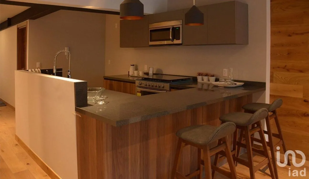 Departamento en Venta en Polanco I Sección, Miguel Hidalgo, Ciudad de México | NEX-227690 | iad México | Foto 4 de 16