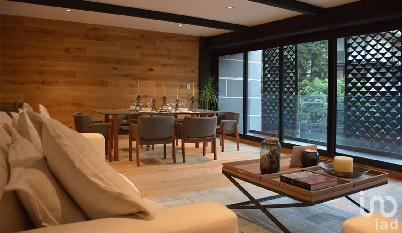 Departamento en Venta en Polanco I Sección, Miguel Hidalgo, Ciudad de México | NEX-227690 | iad México | Foto 7 de 16