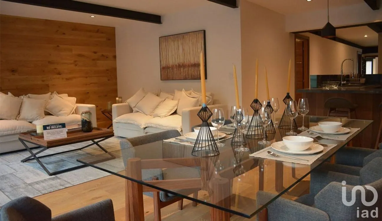 Departamento en Venta en Polanco I Sección, Miguel Hidalgo, Ciudad de México | NEX-227690 | iad México | Foto 10 de 16