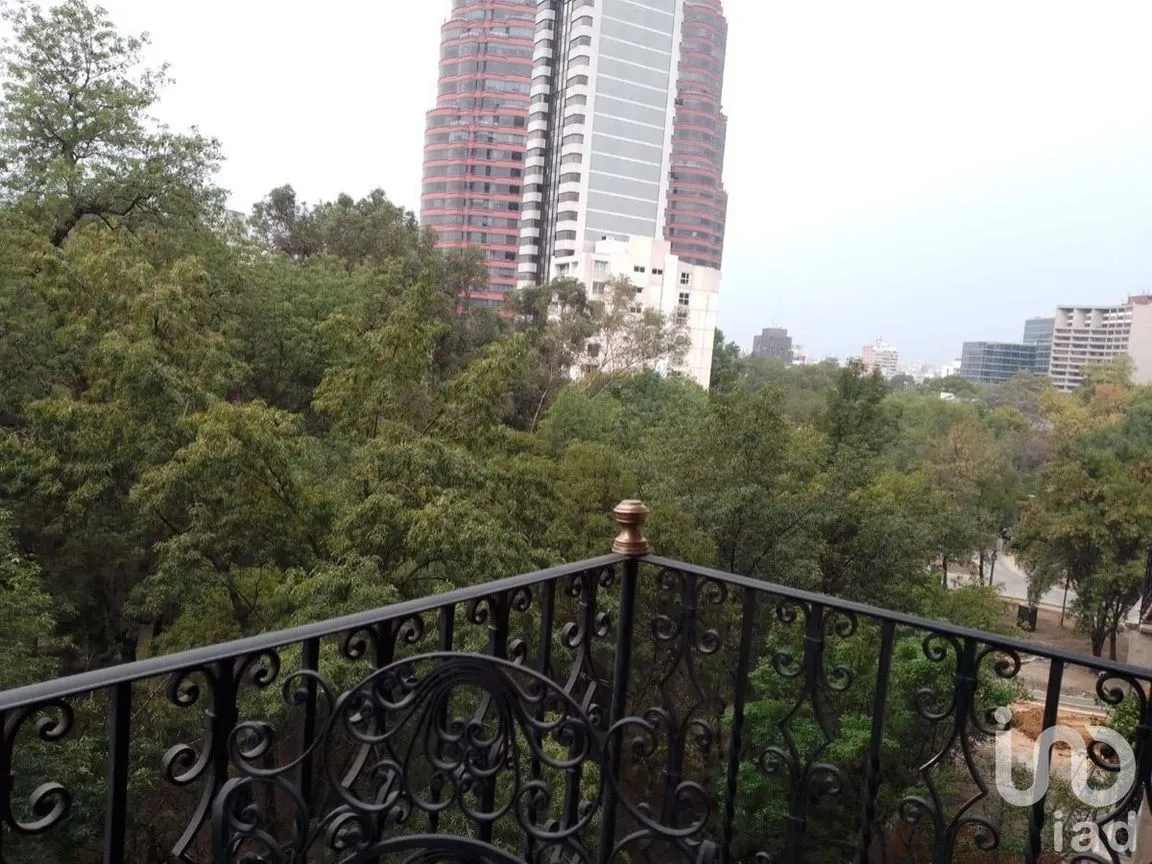 Departamento en Venta en Polanco I Sección, Miguel Hidalgo, Ciudad de México | NEX-227697 | iad México | Foto 1 de 22