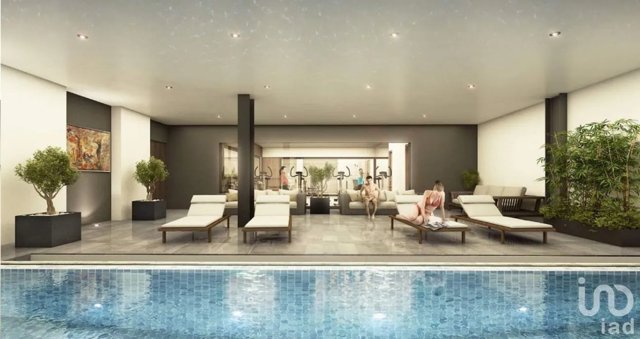 Departamento en Venta en Polanco I Sección, Miguel Hidalgo, Ciudad de México | NEX-227698 | iad México | Foto 18 de 22