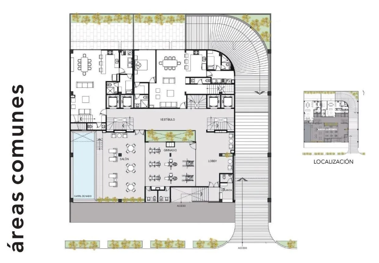 Departamento en Venta en Polanco I Sección, Miguel Hidalgo, Ciudad de México | NEX-227698 | iad México | Foto 20 de 22