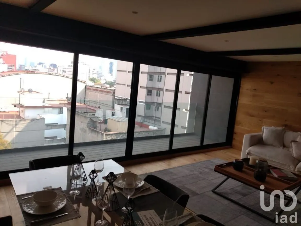 Departamento en Venta en Polanco I Sección, Miguel Hidalgo, Ciudad de México | NEX-227698 | iad México | Foto 3 de 22