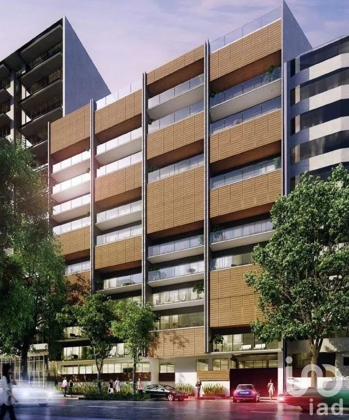 Departamento en Venta en Polanco I Sección, Miguel Hidalgo, Ciudad de México | NEX-227698 | iad México | Foto 22 de 22
