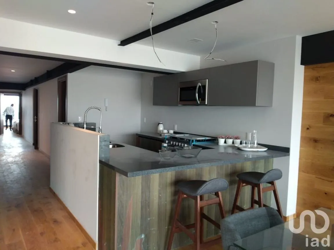 Departamento en Venta en Polanco I Sección, Miguel Hidalgo, Ciudad de México | NEX-227698 | iad México | Foto 5 de 22