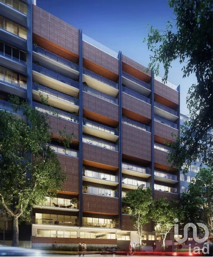 Departamento en Venta en Polanco I Sección, Miguel Hidalgo, Ciudad de México | NEX-227698 | iad México | Foto 1 de 22