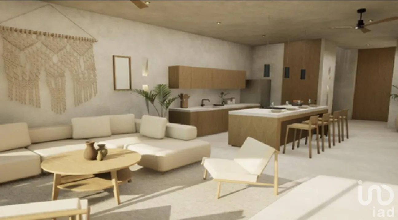 Departamento en Venta en Tulum Centro, Tulum, Quintana Roo | NEX-227700 | iad México | Foto 2 de 14