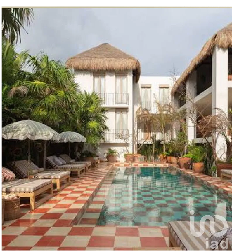 Departamento en Venta en Tulum Centro, Tulum, Quintana Roo | NEX-227700 | iad México | Foto 13 de 14