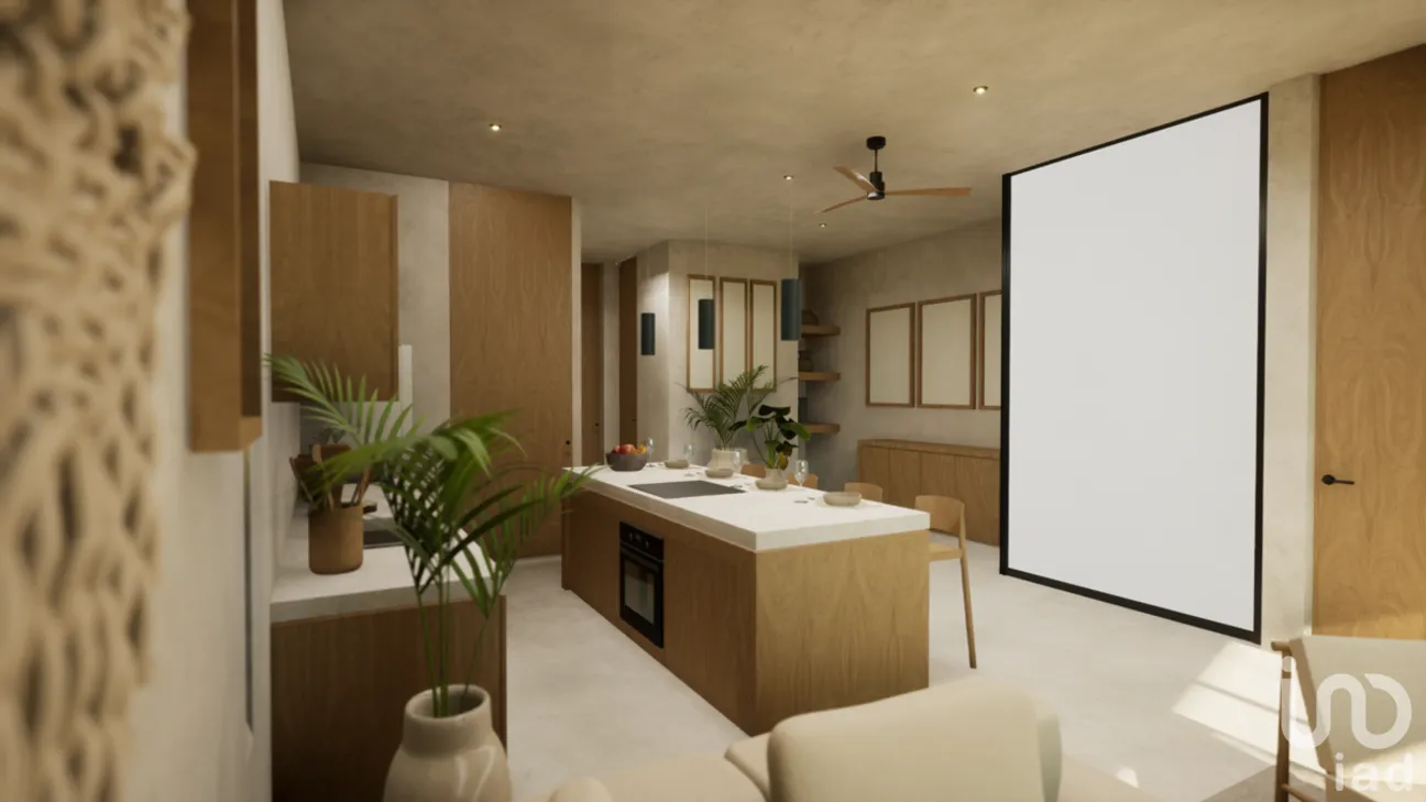 Departamento en Venta en Tulum Centro, Tulum, Quintana Roo | NEX-227700 | iad México | Foto 1 de 14