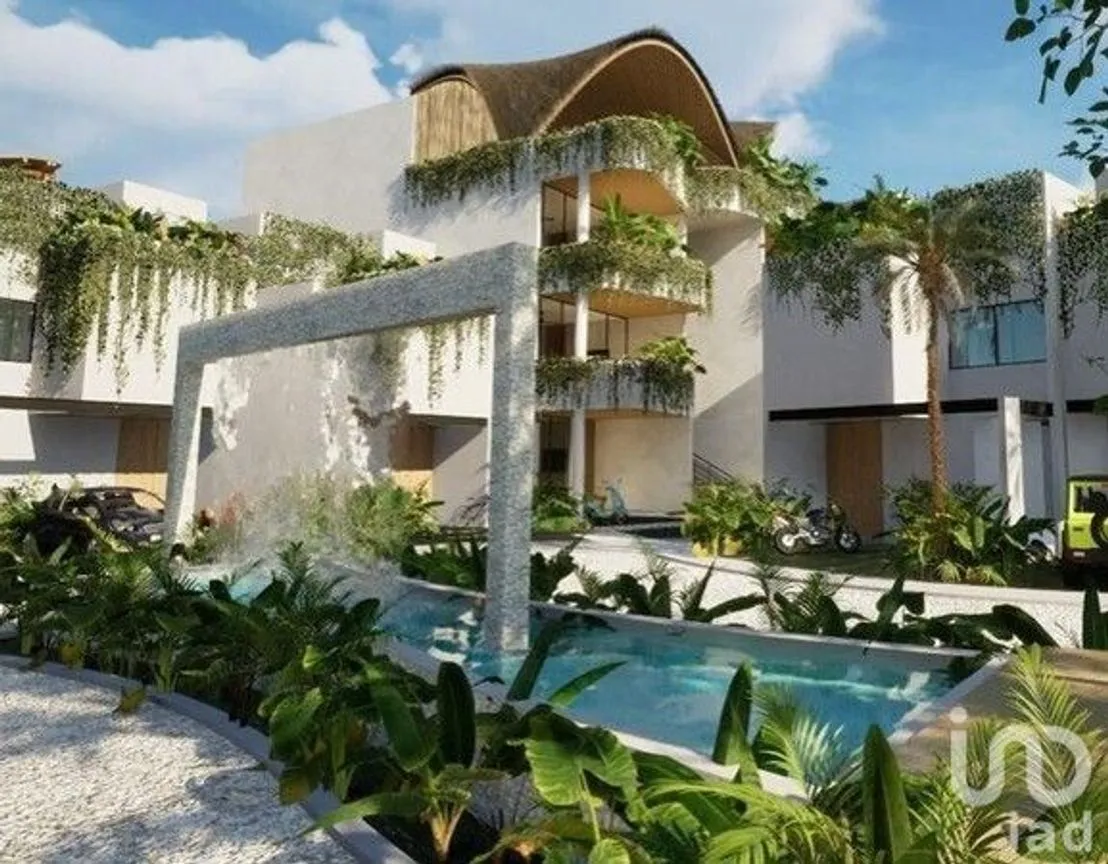Departamento en Venta en Tulum Centro, Tulum, Quintana Roo | NEX-227701 | iad México | Foto 11 de 16