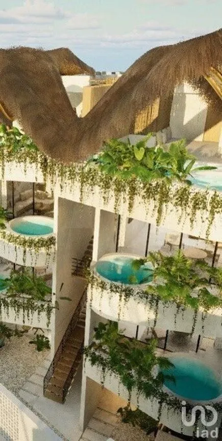 Departamento en Venta en Tulum Centro, Tulum, Quintana Roo | NEX-227701 | iad México | Foto 12 de 16