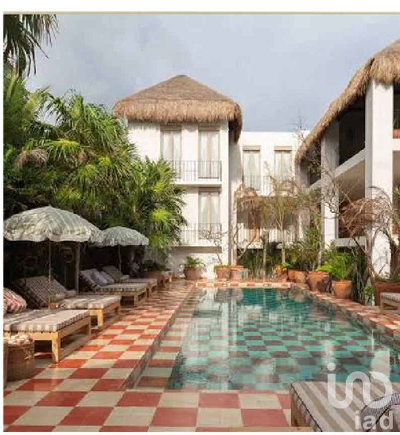 Departamento en Venta en Tulum Centro, Tulum, Quintana Roo | NEX-227701 | iad México | Foto 16 de 16