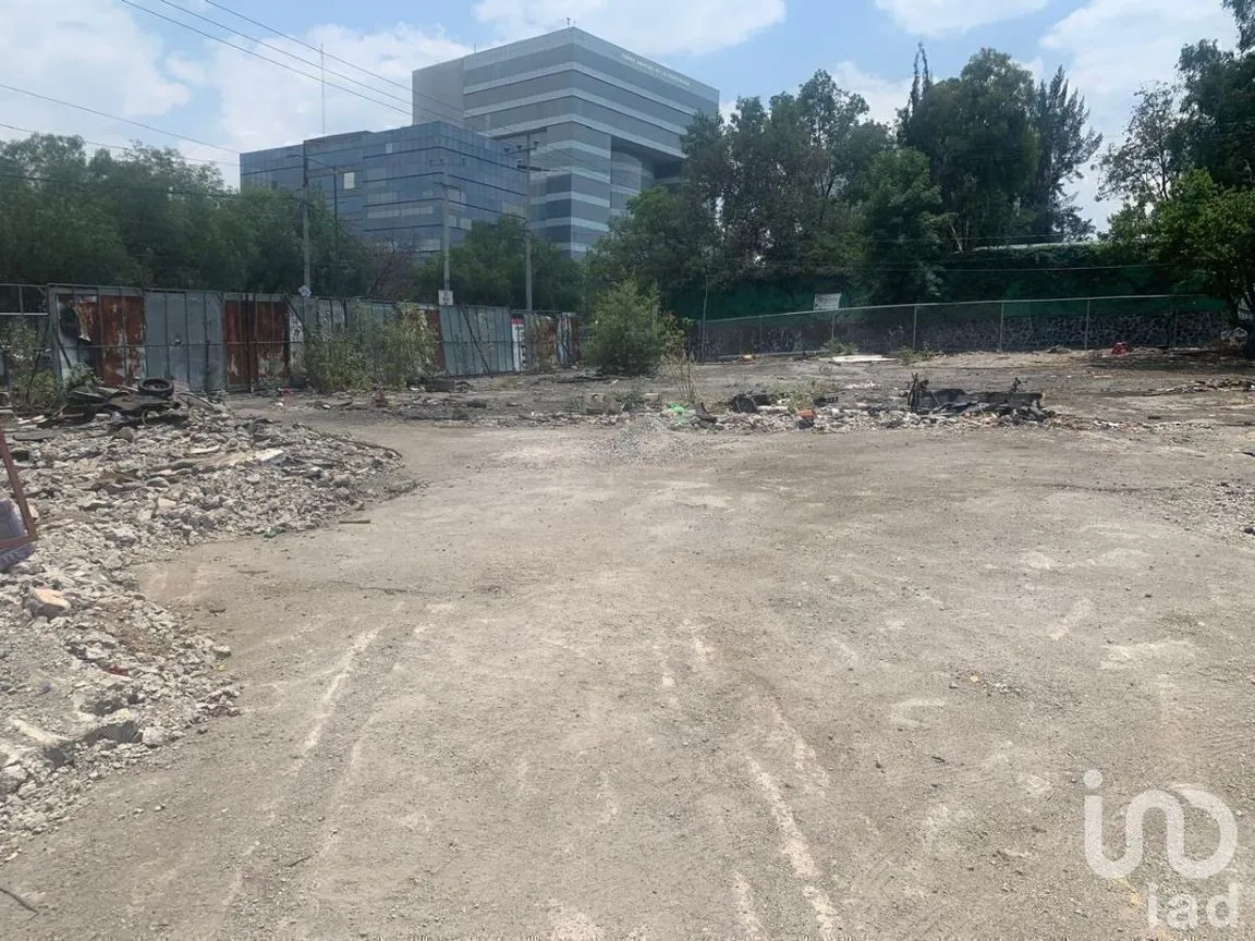 Terreno en Venta en Pedregal de San Nicolás 1A Sección, Tlalpan, Ciudad de México | NEX-227702 | iad México | Foto 5 de 7