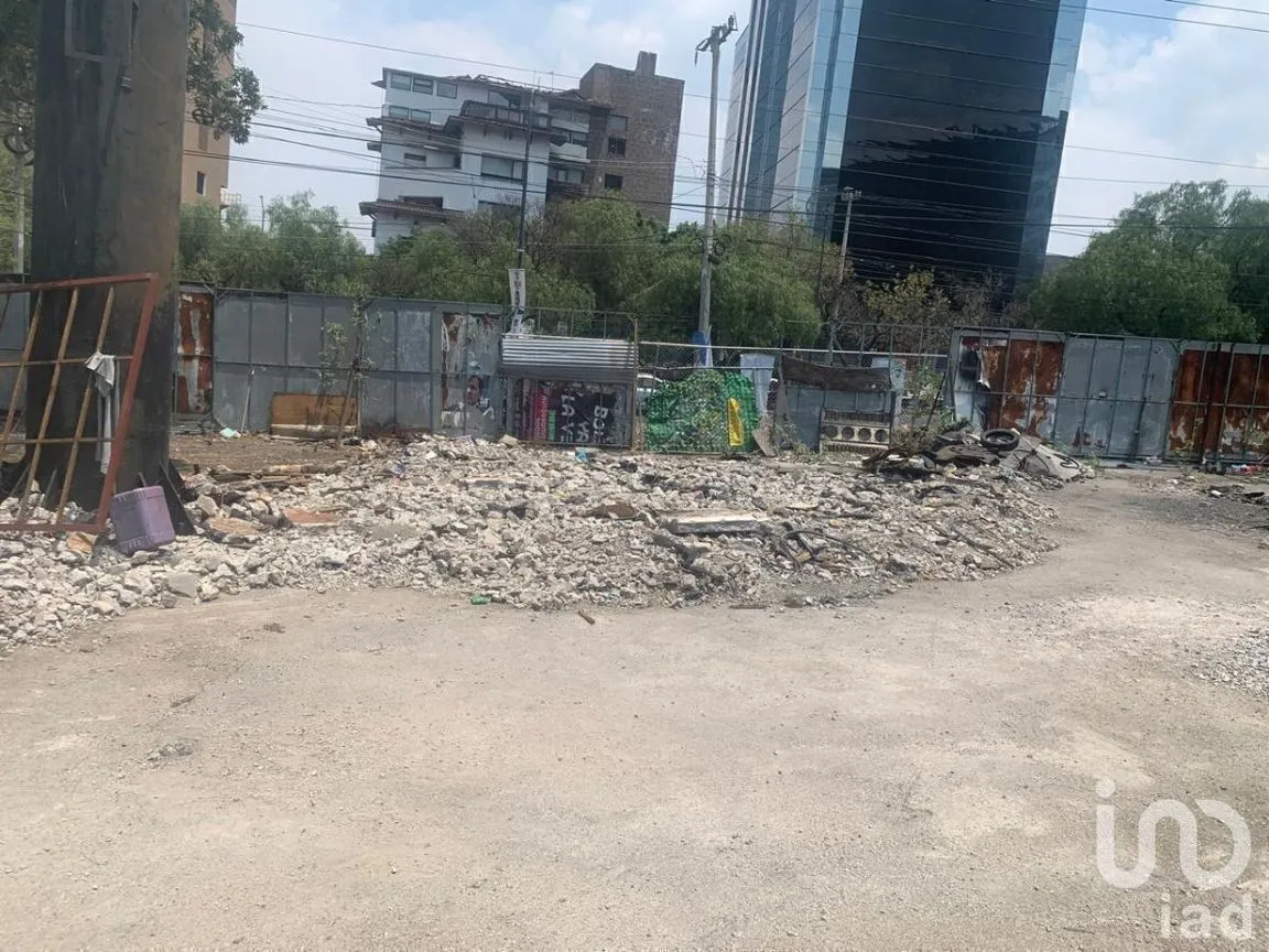 Terreno en Venta en Pedregal de San Nicolás 1A Sección, Tlalpan, Ciudad de México | NEX-227706 | iad México | Foto 7 de 7