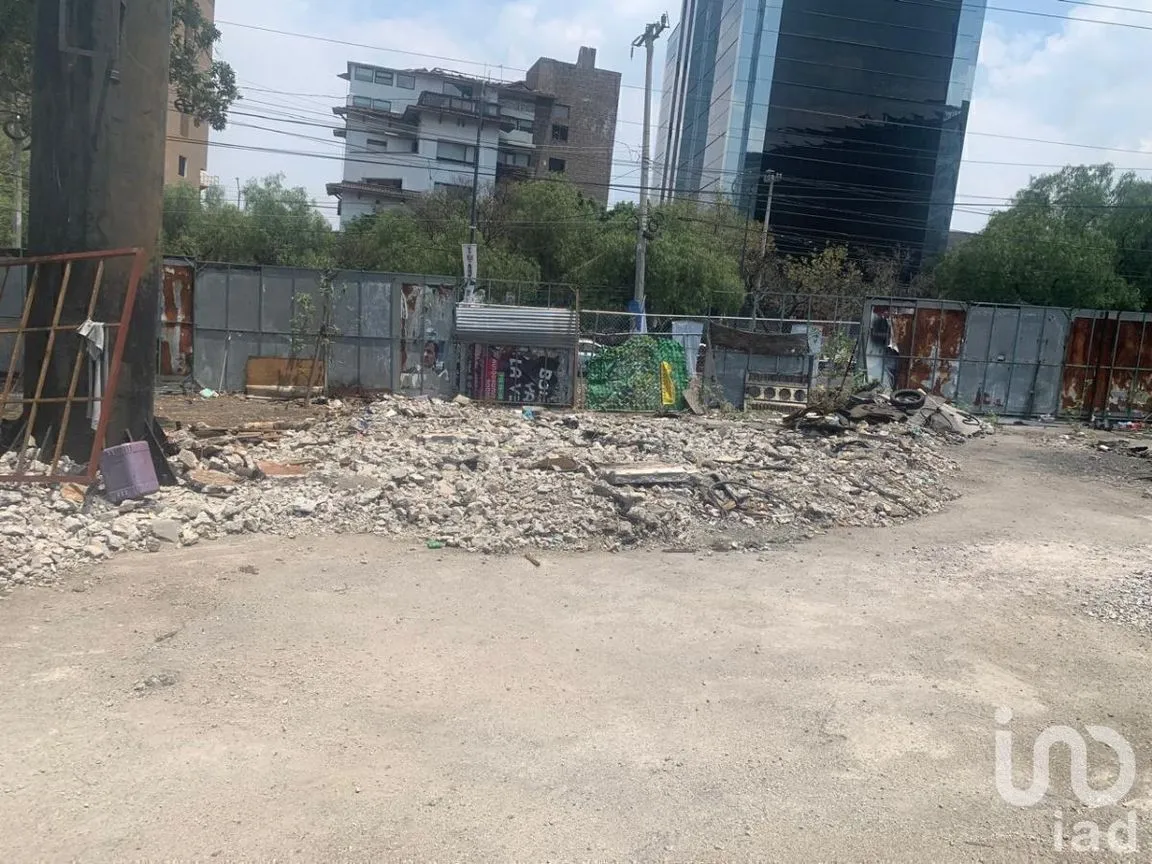 Terreno en Venta en Pedregal de San Nicolás 1A Sección, Tlalpan, Ciudad de México | NEX-227707 | iad México | Foto 7 de 7