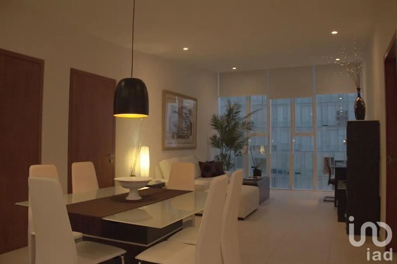 Departamento en Renta en Polanco I Sección, Miguel Hidalgo, Ciudad de México | NEX-227708 | iad México | Foto 2 de 11