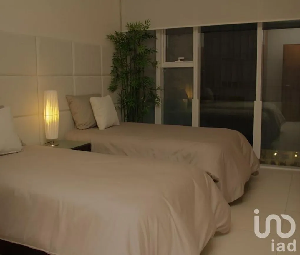 Departamento en Renta en Ampliación Granada, Miguel Hidalgo, Ciudad de México | NEX-227709 | iad México | Foto 3 de 11
