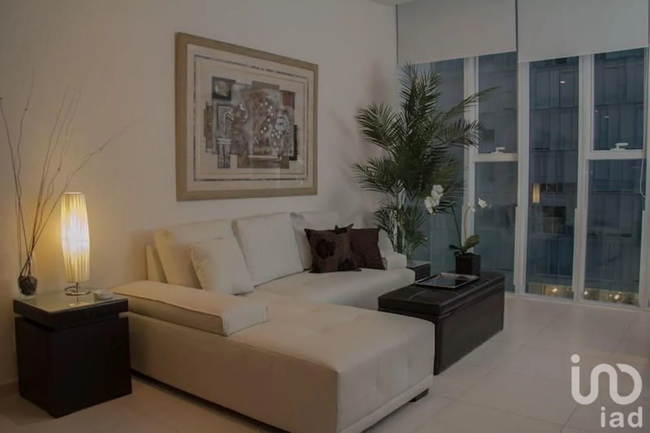 Departamento en Renta en Ampliación Granada, Miguel Hidalgo, Ciudad de México | NEX-227709 | iad México | Foto 1 de 11