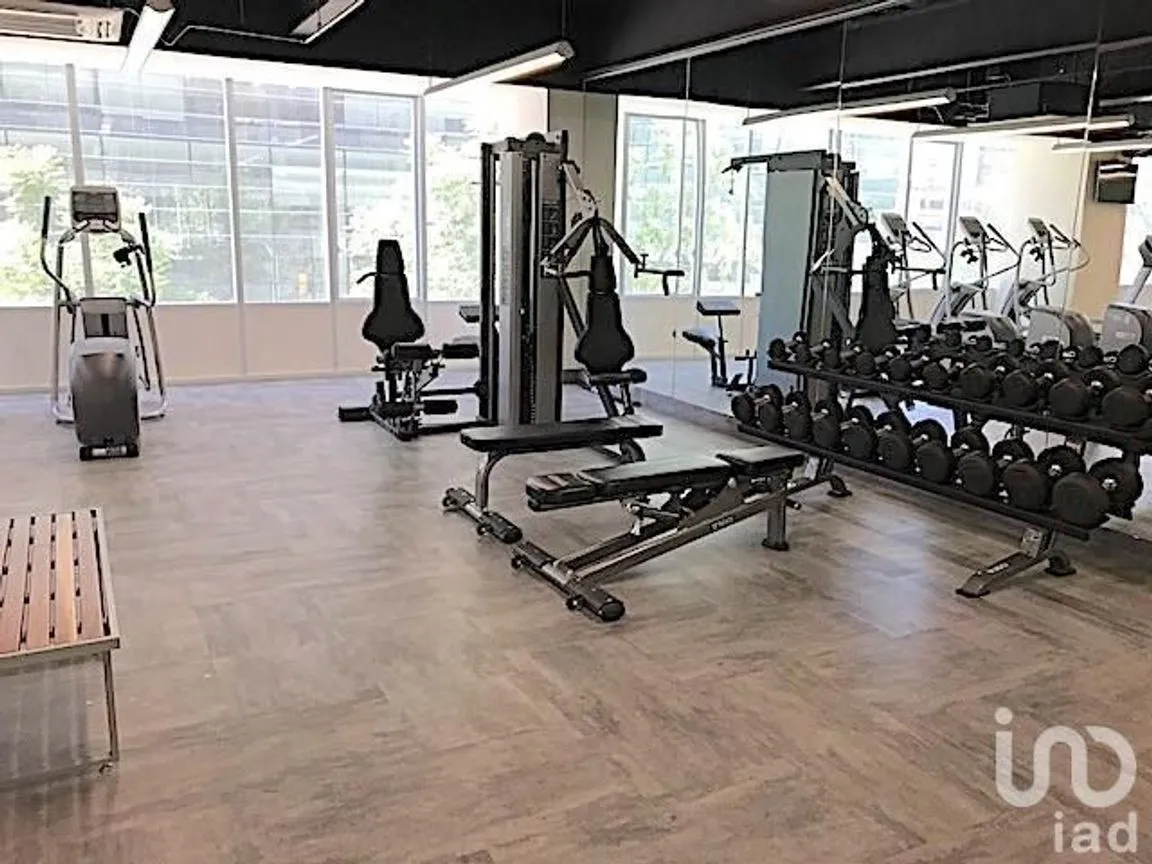 Departamento en Renta en Polanco II Sección, Miguel Hidalgo, Ciudad de México | NEX-227712 | iad México | Foto 6 de 12