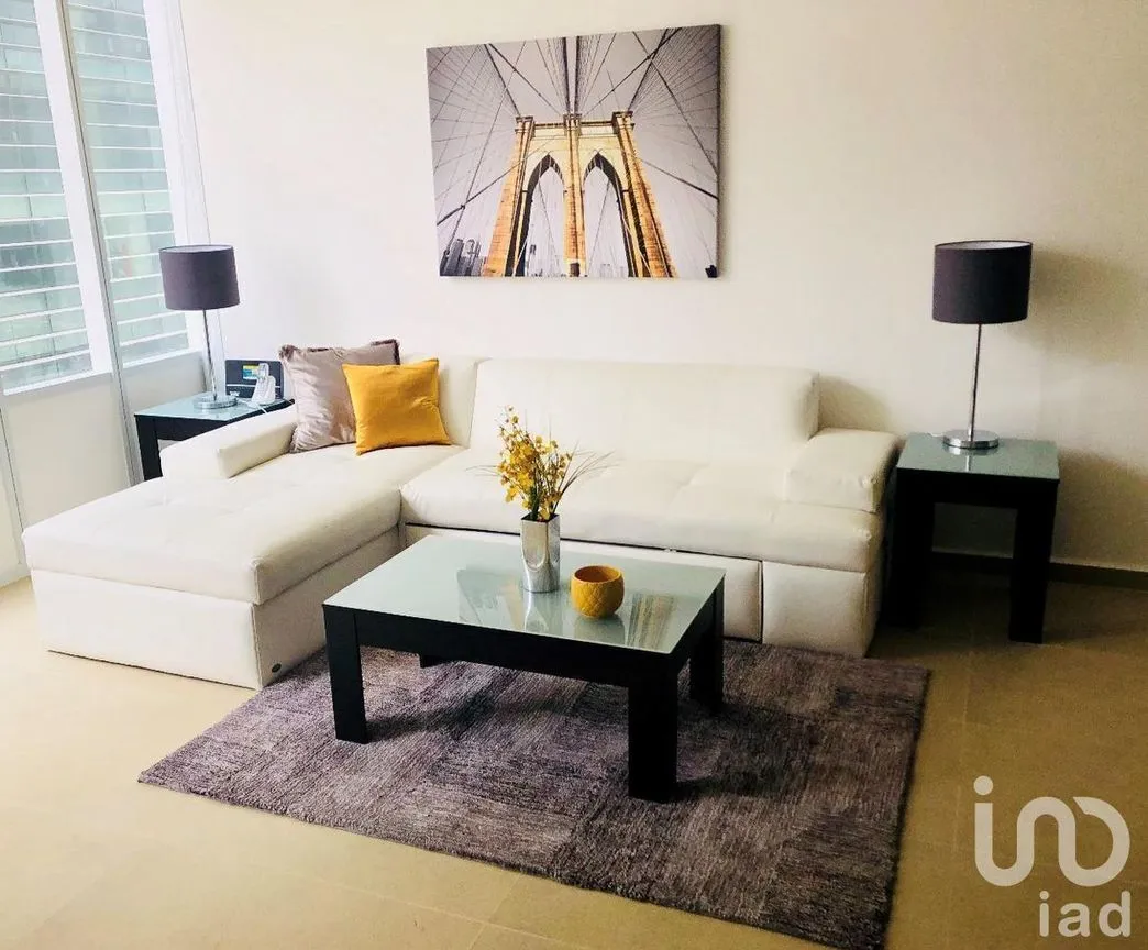 Departamento en Renta en Polanco II Sección, Miguel Hidalgo, Ciudad de México | NEX-227712 | iad México | Foto 9 de 12