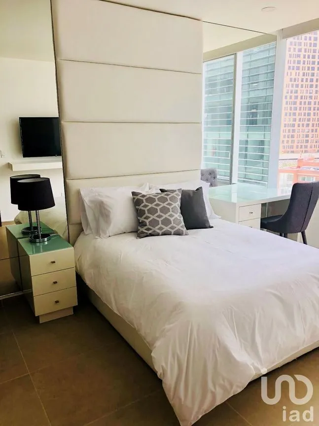 Departamento en Renta en Polanco II Sección, Miguel Hidalgo, Ciudad de México | NEX-227712 | iad México | Foto 10 de 12