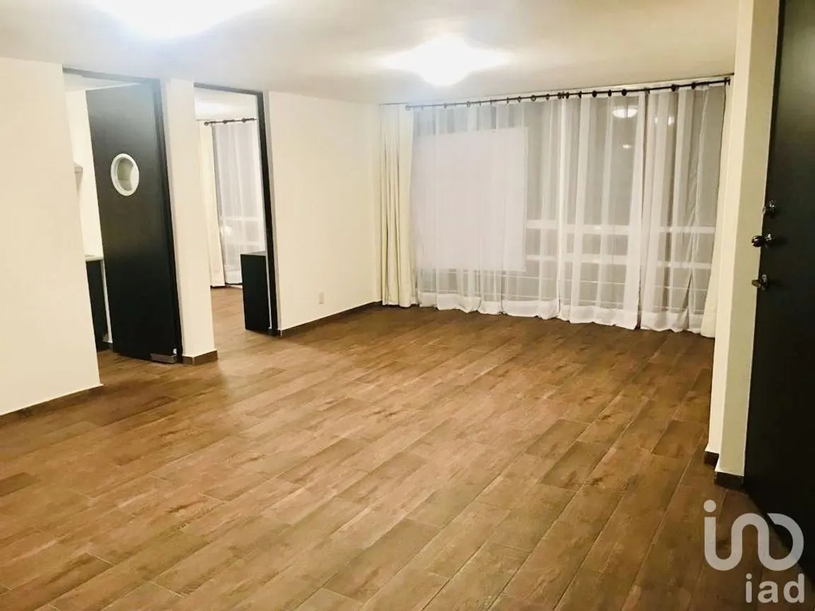 Departamento en Venta en Del Valle Centro, Benito Juárez, Ciudad de México | NEX-227713 | iad México | Foto 1 de 18