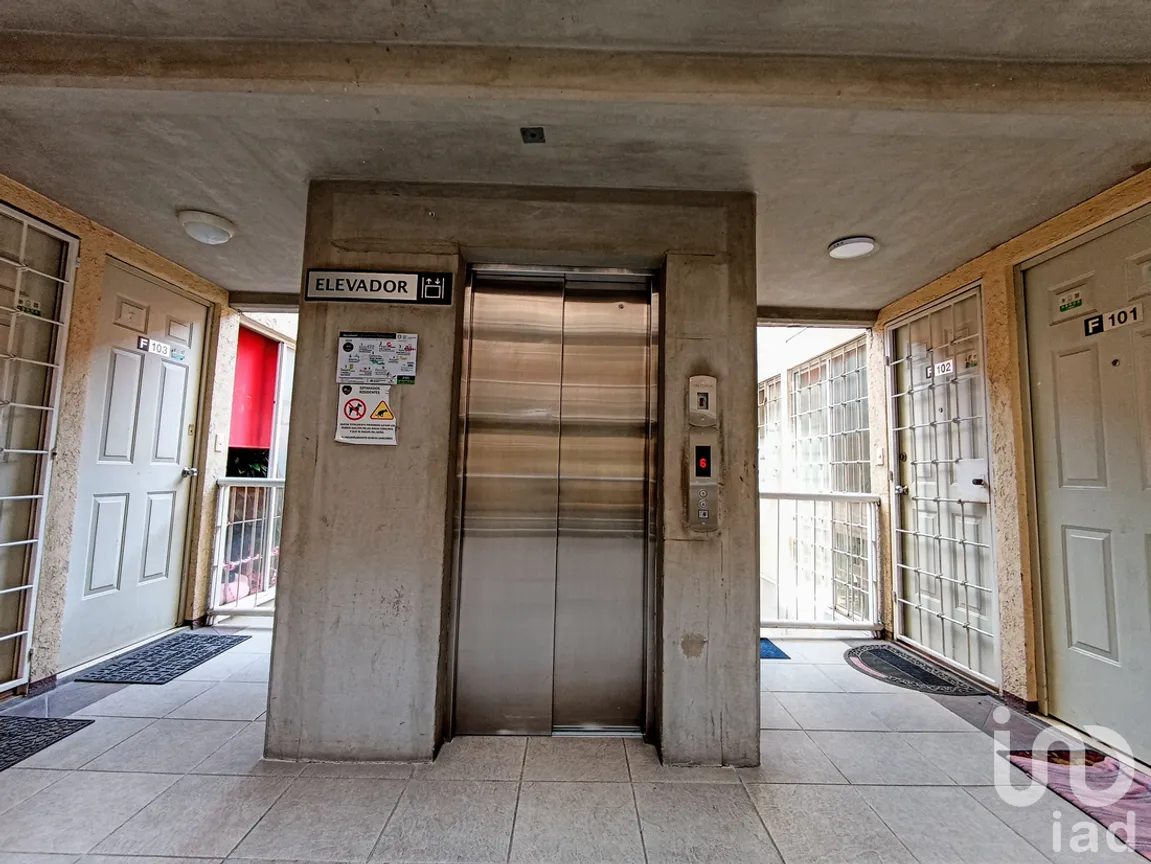 Departamento en Venta en Anáhuac I Sección, Miguel Hidalgo, Ciudad de México | NEX-227714 | iad México | Foto 16 de 20