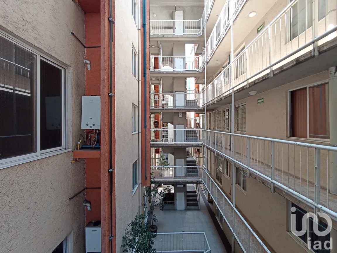 Departamento en Venta en Anáhuac I Sección, Miguel Hidalgo, Ciudad de México | NEX-227714 | iad México | Foto 20 de 20