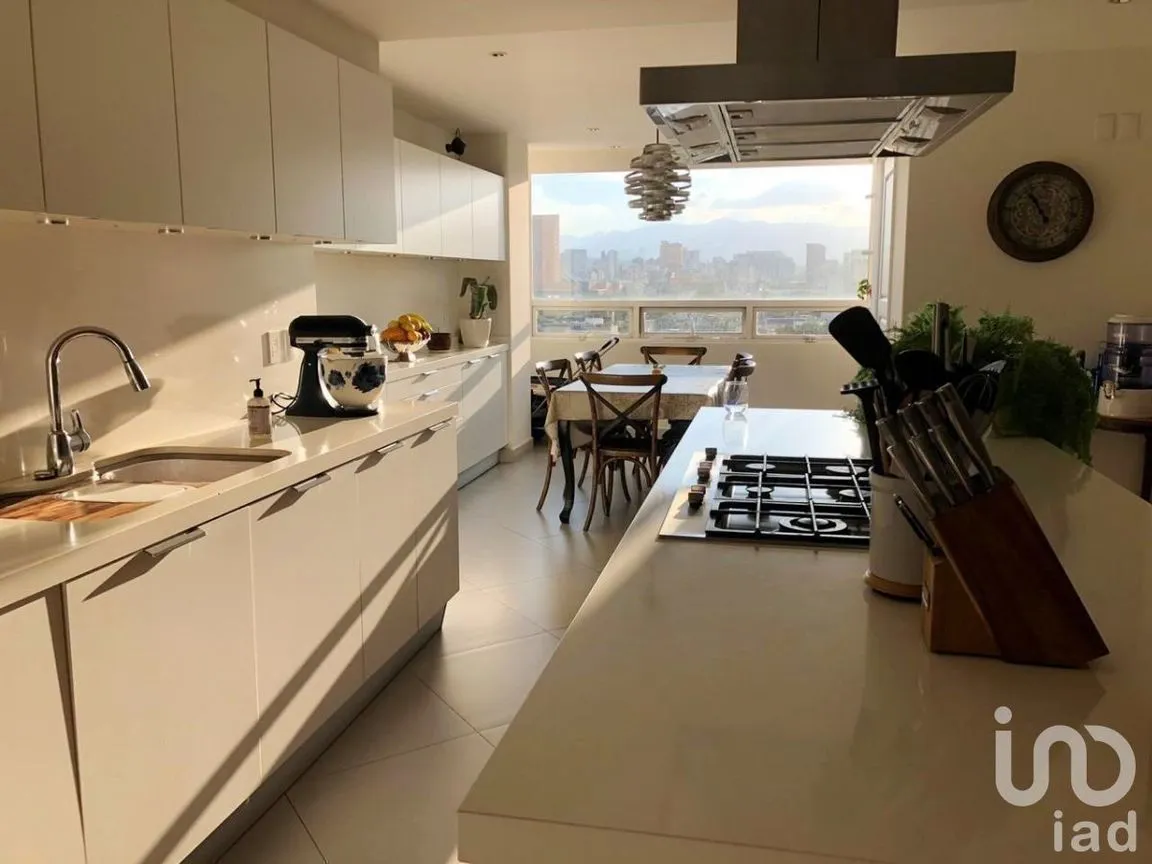 Departamento en Venta en Polanco I Sección, Miguel Hidalgo, Ciudad de México | NEX-227715 | iad México | Foto 2 de 11