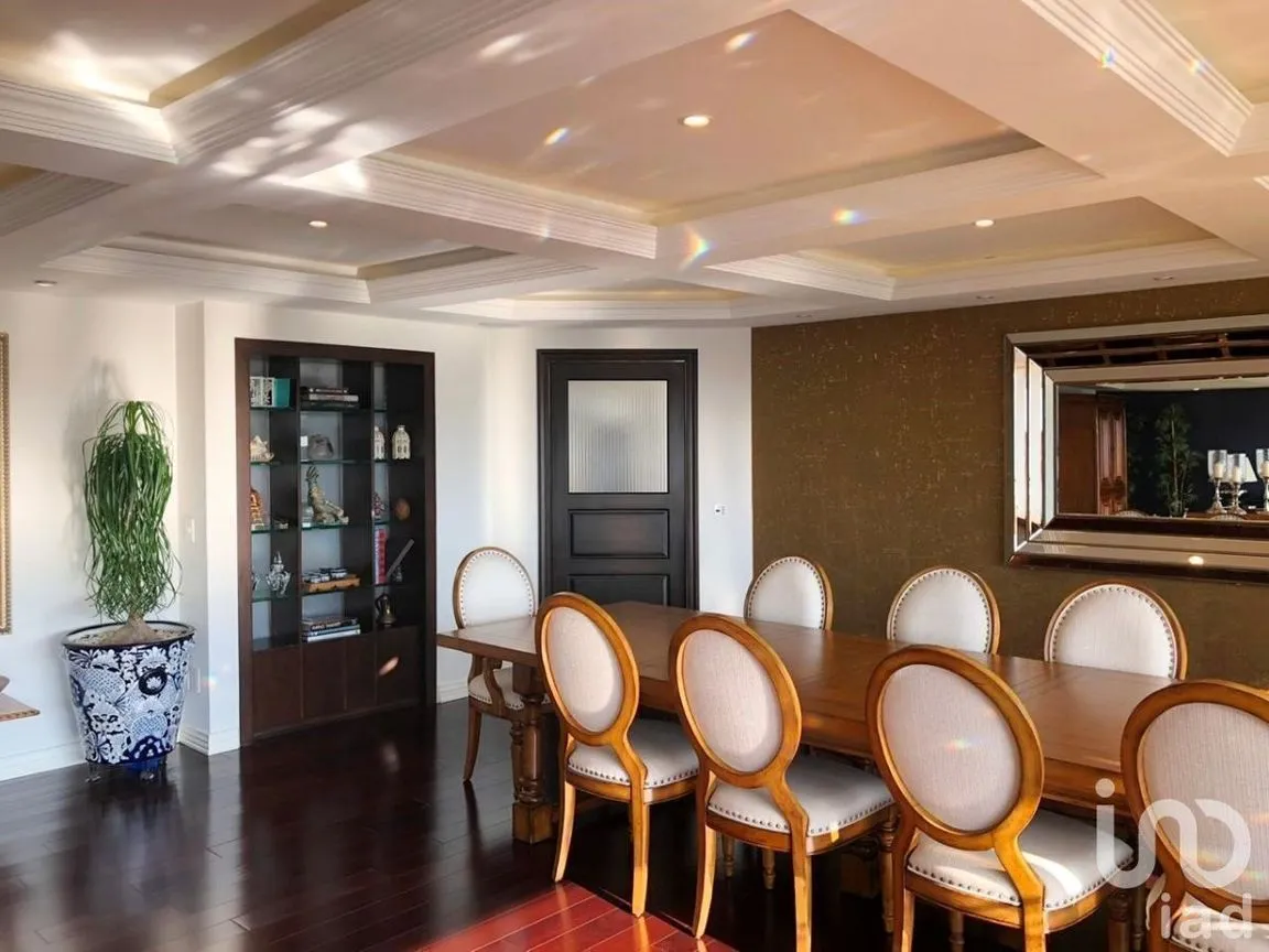 Departamento en Venta en Polanco I Sección, Miguel Hidalgo, Ciudad de México | NEX-227715 | iad México | Foto 3 de 11