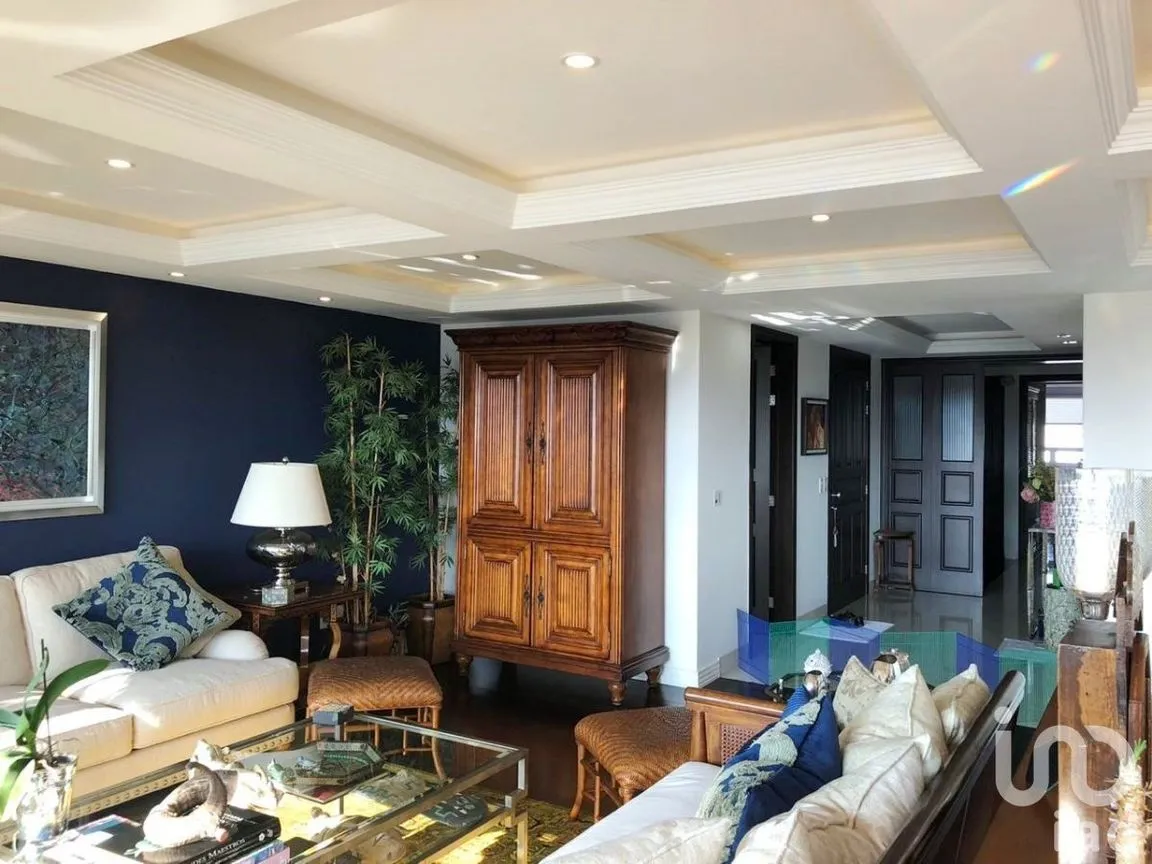 Departamento en Venta en Polanco I Sección, Miguel Hidalgo, Ciudad de México | NEX-227715 | iad México | Foto 4 de 11