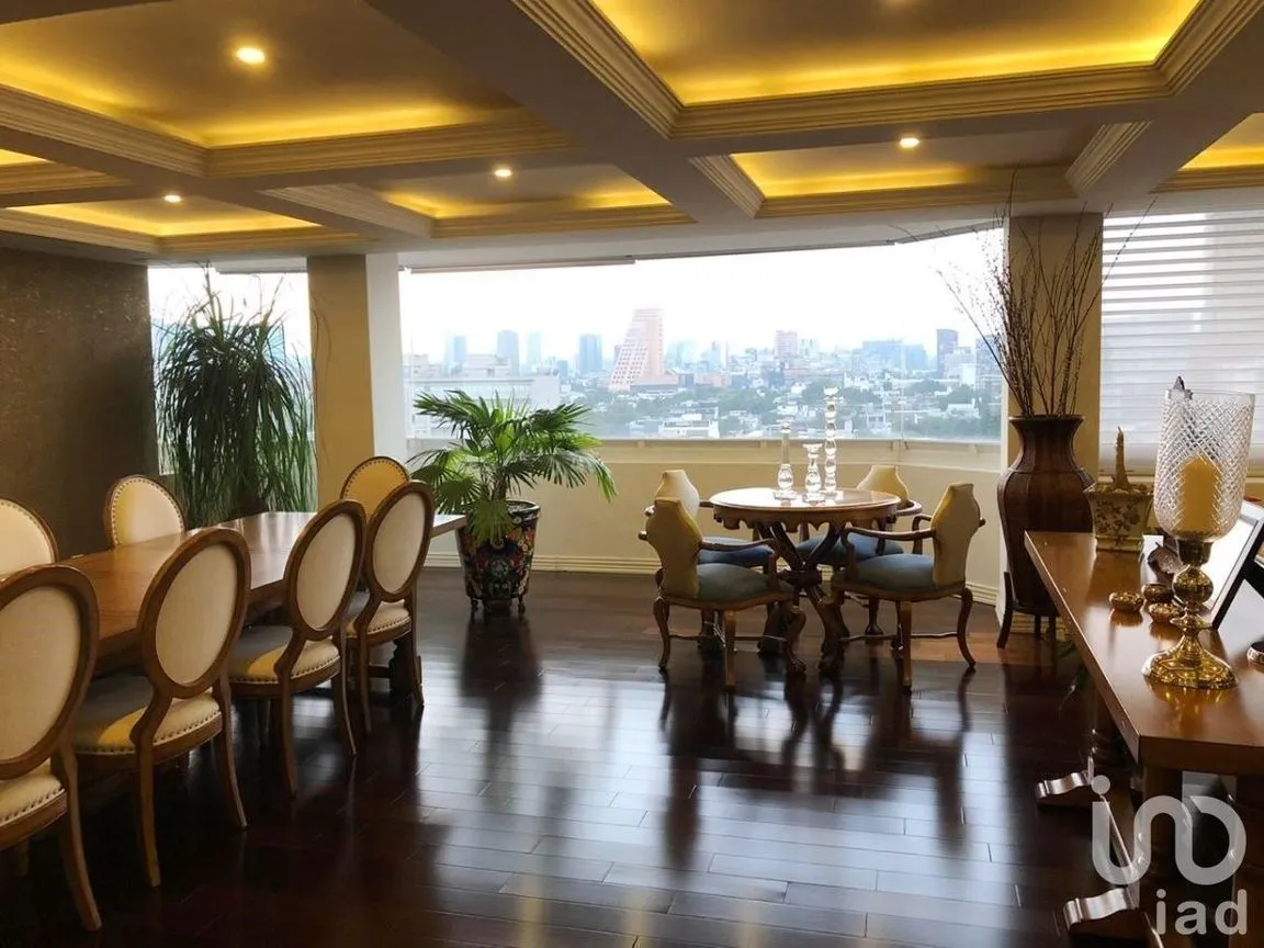 Departamento en Venta en Polanco I Sección, Miguel Hidalgo, Ciudad de México | NEX-227715 | iad México | Foto 5 de 11