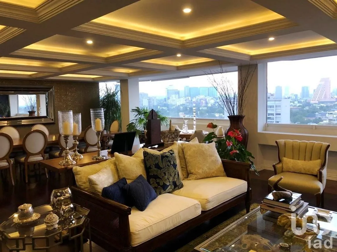 Departamento en Venta en Polanco I Sección, Miguel Hidalgo, Ciudad de México | NEX-227715 | iad México | Foto 6 de 11