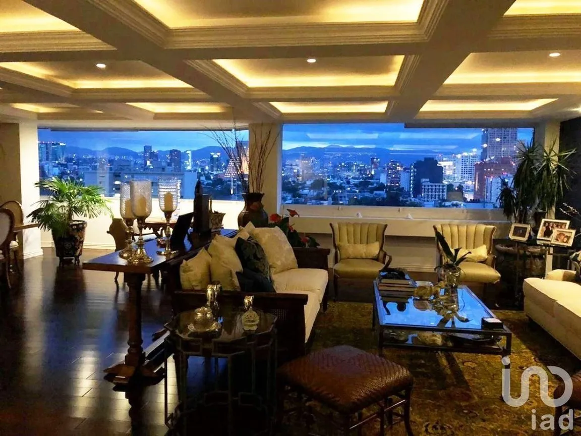 Departamento en Venta en Polanco I Sección, Miguel Hidalgo, Ciudad de México | NEX-227715 | iad México | Foto 7 de 11