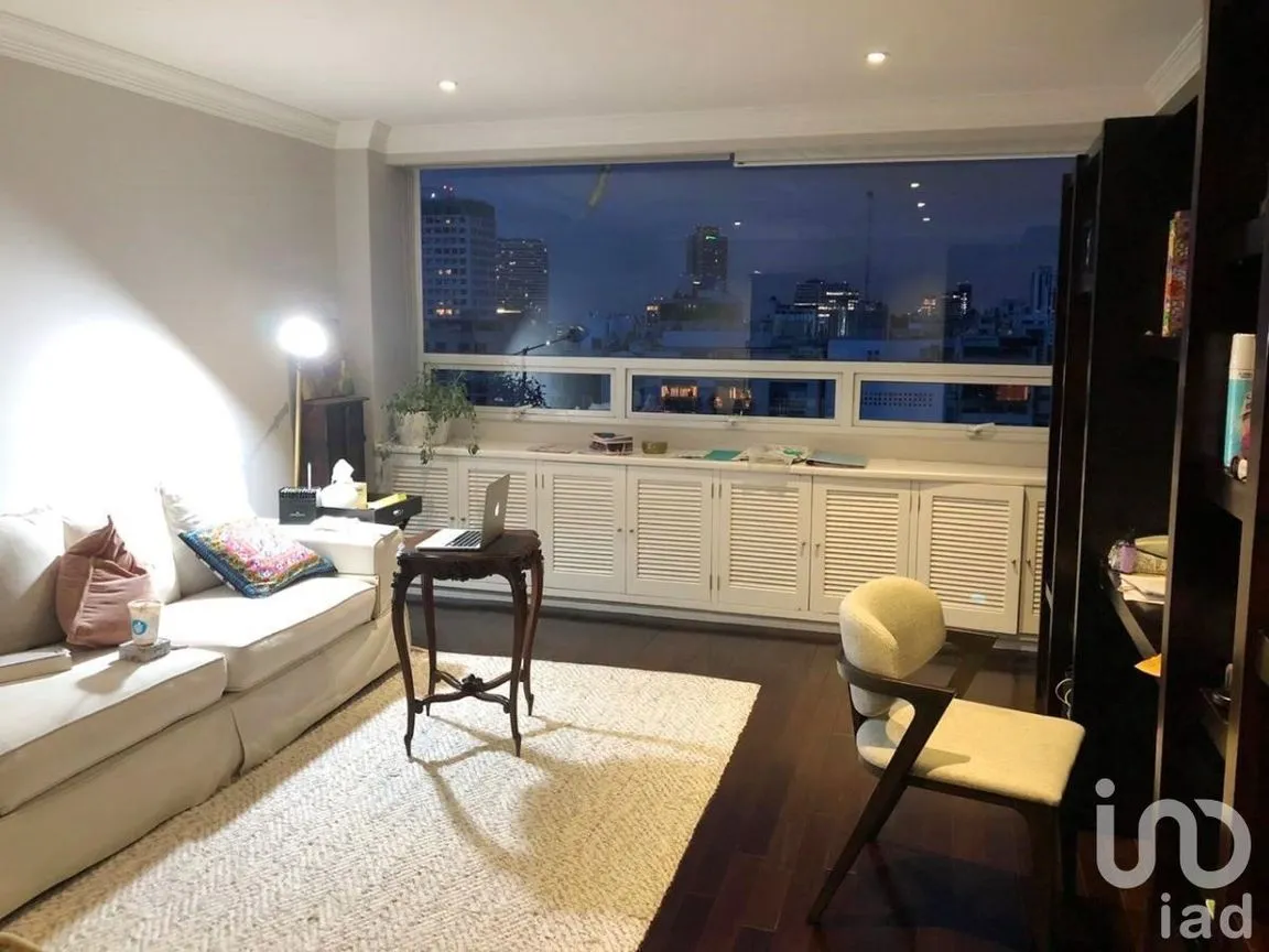 Departamento en Venta en Polanco I Sección, Miguel Hidalgo, Ciudad de México | NEX-227715 | iad México | Foto 8 de 11