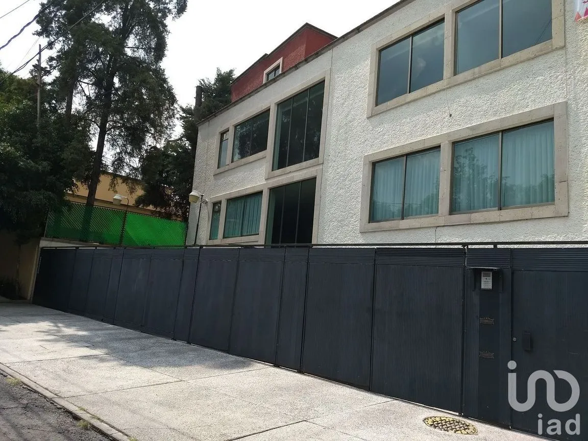 Terreno en Venta en Lomas de Chapultepec, Miguel Hidalgo, Ciudad de México | NEX-227762 | iad México | Foto 2 de 8