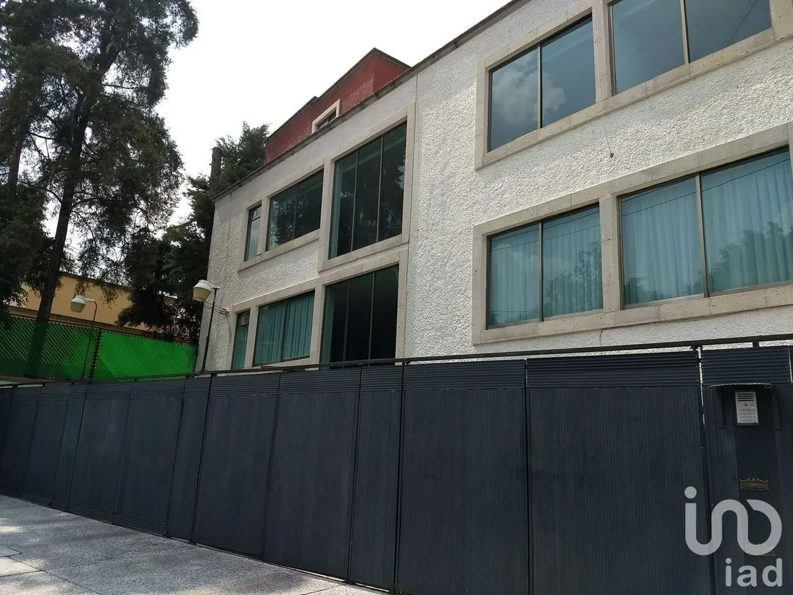 Terreno en Venta en Lomas de Chapultepec, Miguel Hidalgo, Ciudad de México | NEX-227762 | iad México | Foto 1 de 8