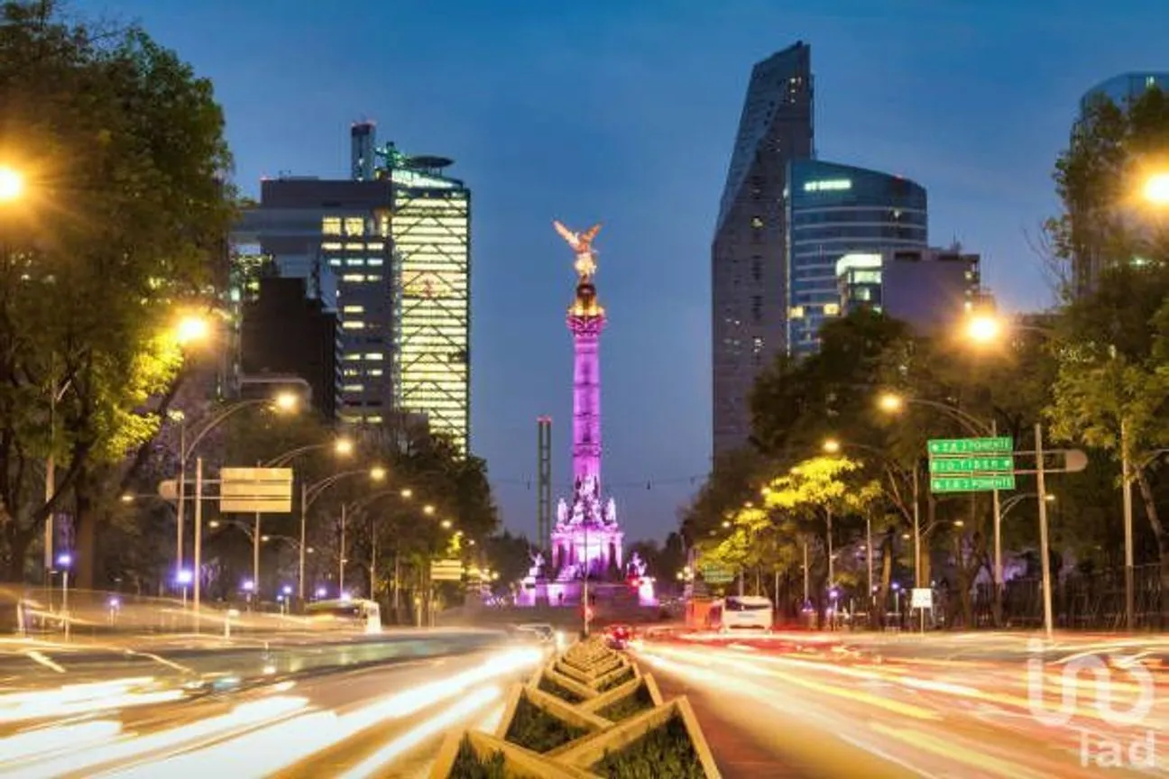 Departamento en Renta en Juárez, Cuauhtémoc, Ciudad de México | NEX-227847 | iad México | Foto 2 de 18