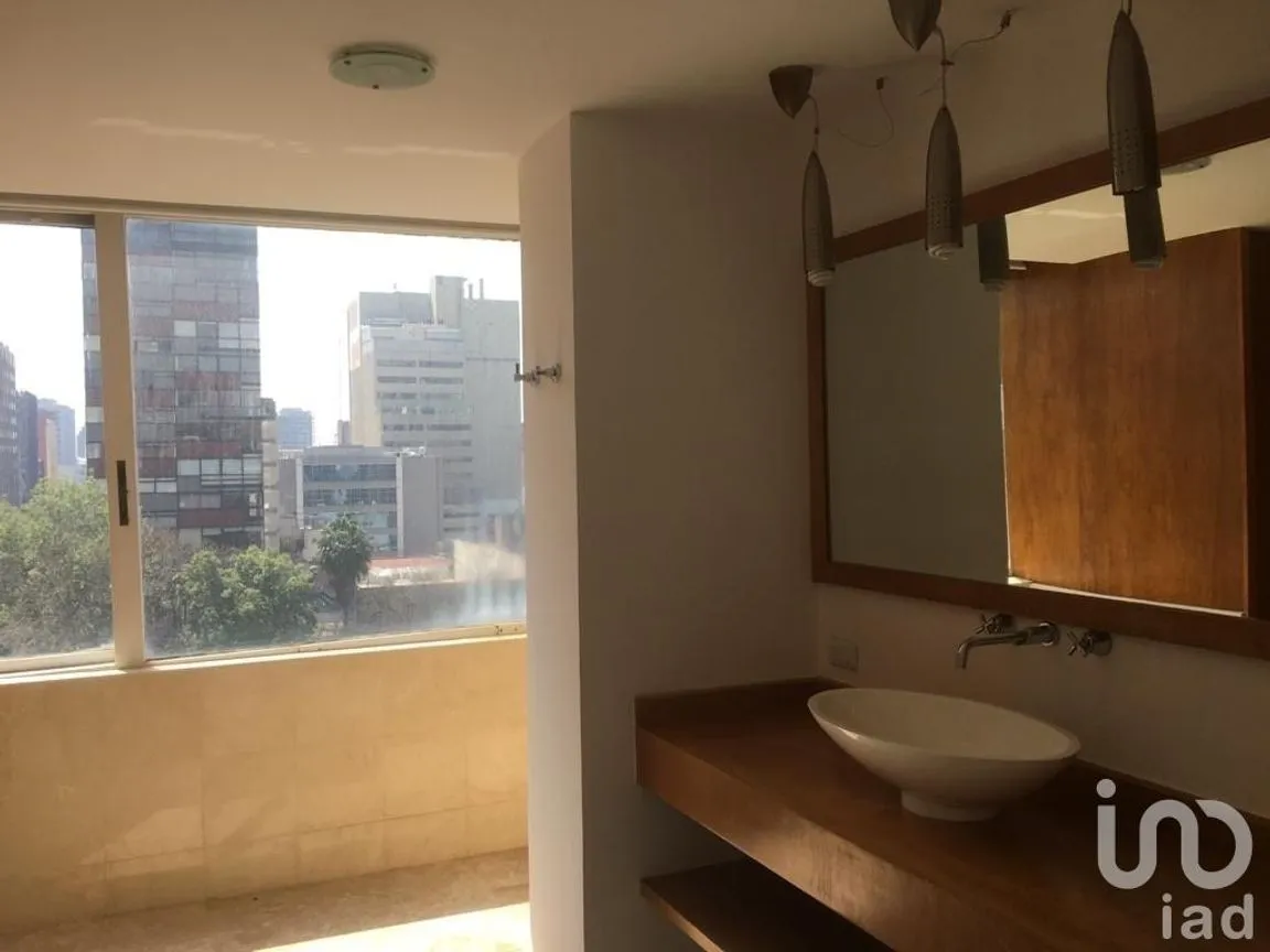 Departamento en Renta en Juárez, Cuauhtémoc, Ciudad de México | NEX-227847 | iad México | Foto 11 de 18