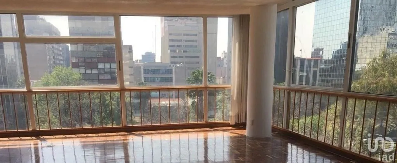 Departamento en Renta en Juárez, Cuauhtémoc, Ciudad de México | NEX-227847 | iad México | Foto 3 de 18