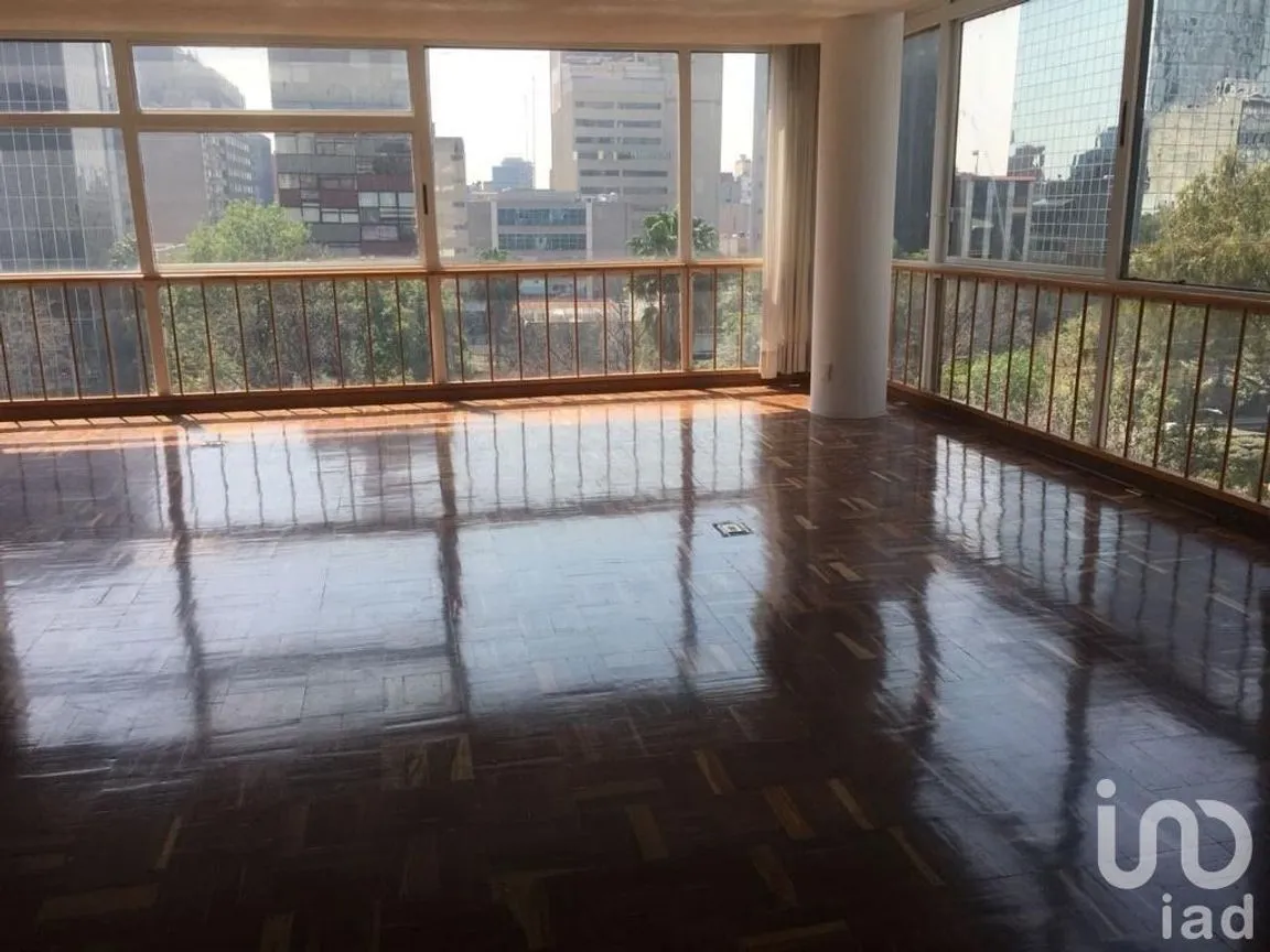 Departamento en Renta en Juárez, Cuauhtémoc, Ciudad de México | NEX-227847 | iad México | Foto 4 de 18