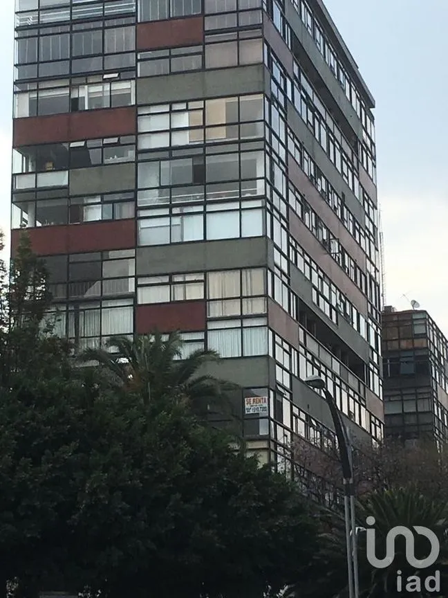 Departamento en Renta en Roma Norte, Cuauhtémoc, Ciudad de México | NEX-227849 | iad México | Foto 2 de 49