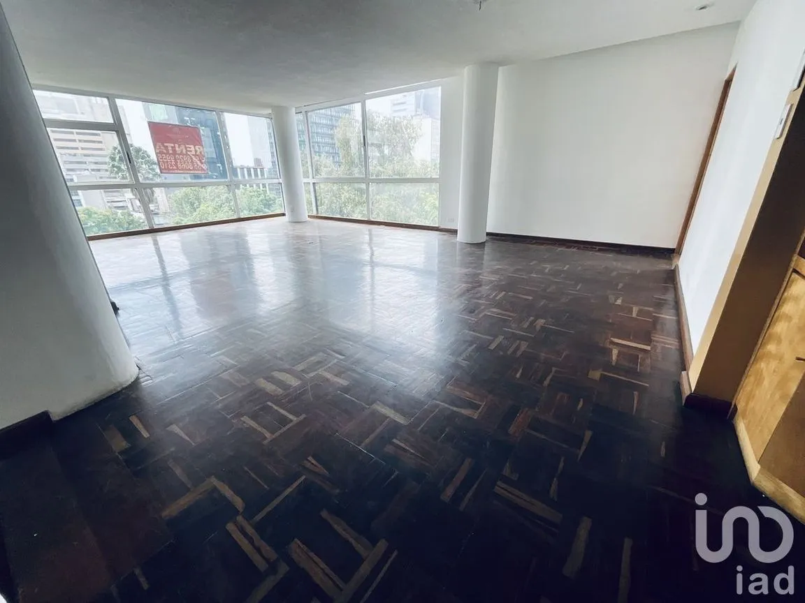 Departamento en Renta en Roma Norte, Cuauhtémoc, Ciudad de México | NEX-227849 | iad México | Foto 11 de 49