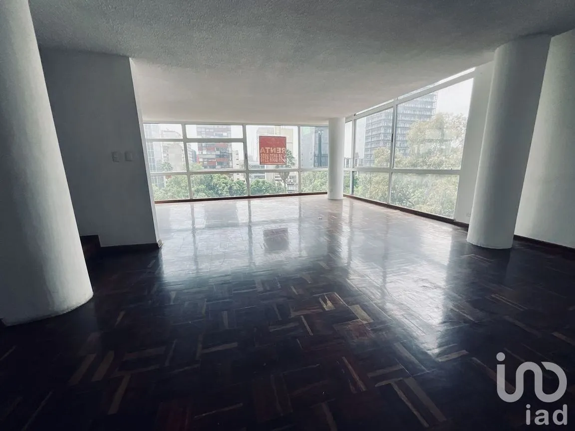 Departamento en Renta en Roma Norte, Cuauhtémoc, Ciudad de México | NEX-227849 | iad México | Foto 12 de 49